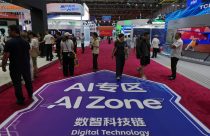China US AI Blocs