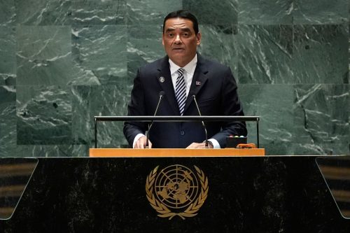 China Taiwan Sanctions