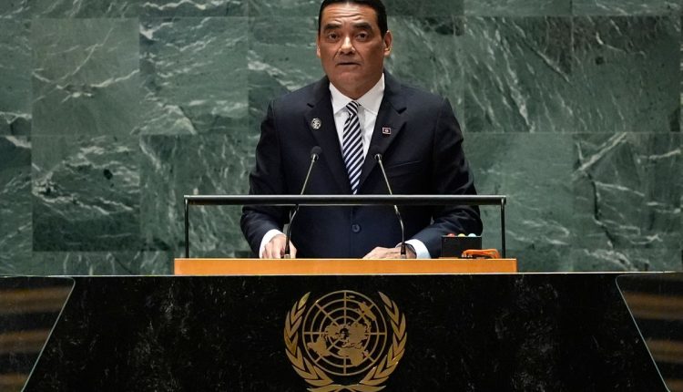 China Taiwan Sanctions