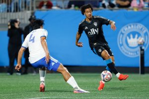 MLS Montreal Charlotte Soccer