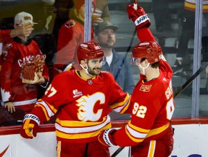 Kraken Flames Hockey