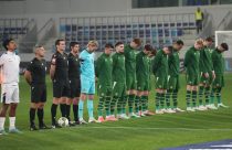 Ireland Israel Nations League Soccer