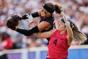 Women's Flag Football