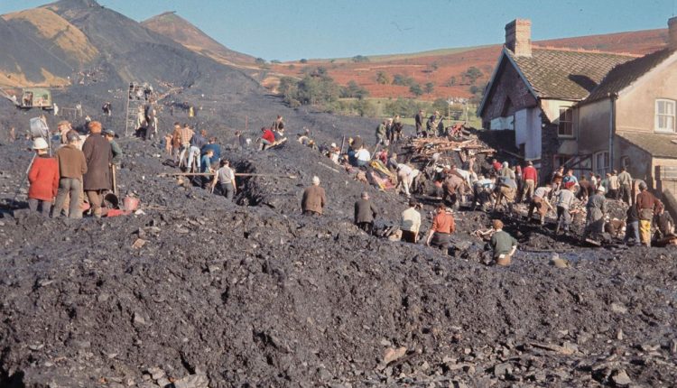 Britain Aberfan