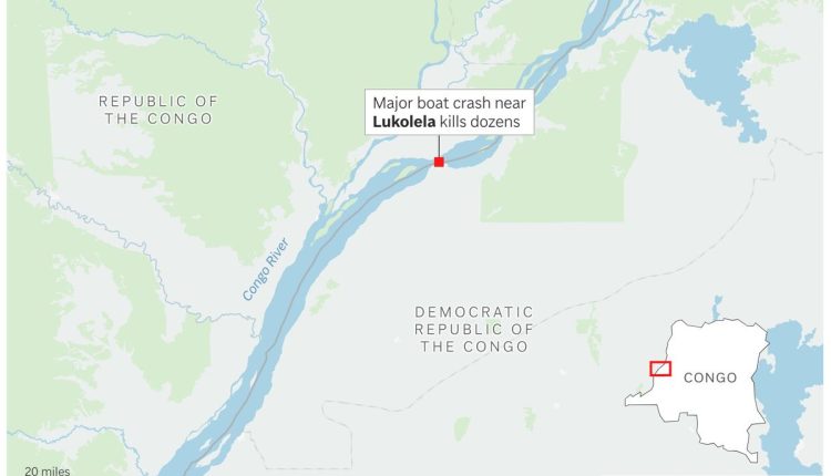 Congo-Boat-Collision-Map