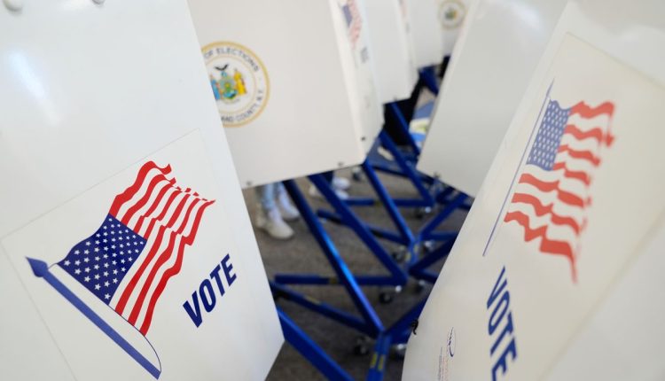 Election 2026 New York Early Voting