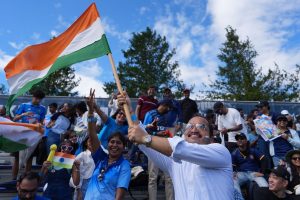 Japan India Cricket