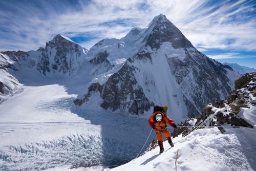 Film Review - The Last First: Winter K2