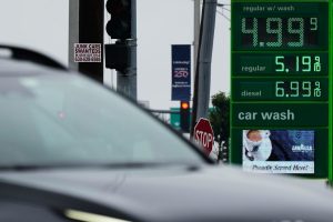 US Gas Prices