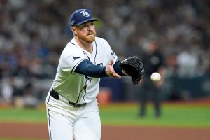 ALDS Yankees Rays Baseball