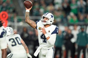 Cowboys Eagles Football