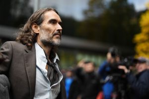 Britain Russell Brand