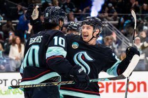 Mammoth Kraken Hockey