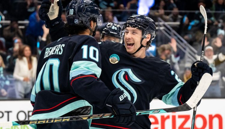 Mammoth Kraken Hockey