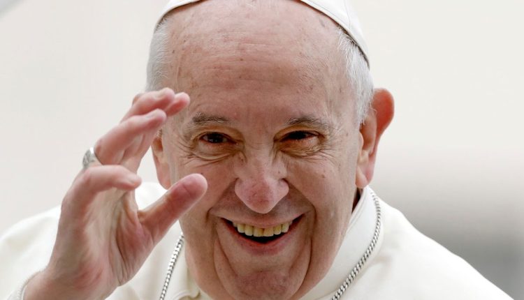 Books Pope Francis