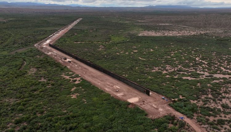 Border Wall Land Owners Photo Essay