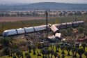 Spain Train Crash