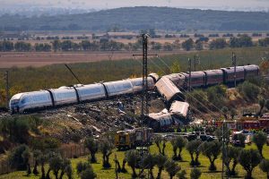 Spain Train Crash