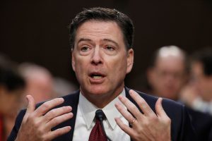 Justice Department Comey