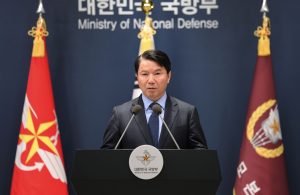 Koreas Tensions