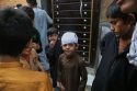 APTOPIX Pakistan School Roof Collapse