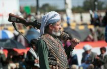 Mideast Wars Yemen