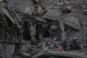 Houthis attack besieged city in Yemen and other top photos from the Middle East
