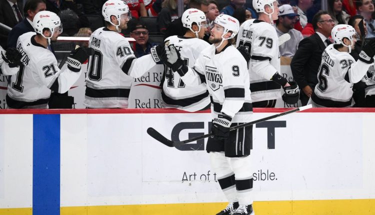 Kings Capitals Hockey