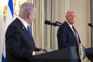 Trump Netanyahu