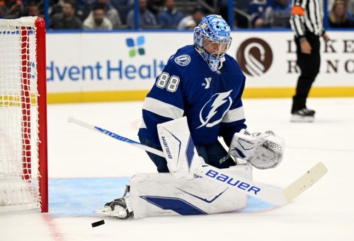 Flyers Lightning Hockey
