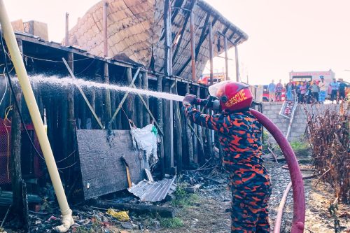 Bangladesh Deadly Fire