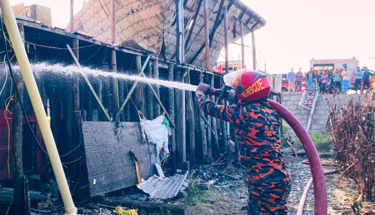 Bangladesh Deadly Fire