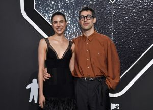 People Margaret Qualley Jack Antonoff