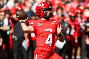 Texas Tech Cincinnati Football