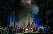 Opera-Lincoln in the Bardo