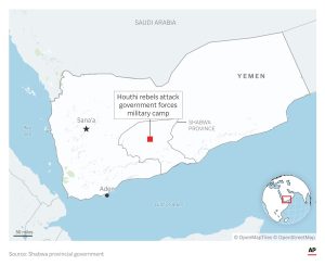 Saudi-Arabia-Yemen