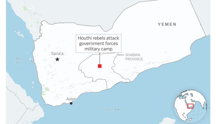 Saudi-Arabia-Yemen