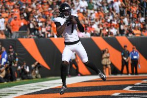 APTOPIX Jaguars Bengals Football