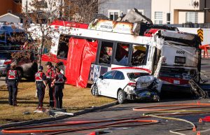 Canada Bus Crash