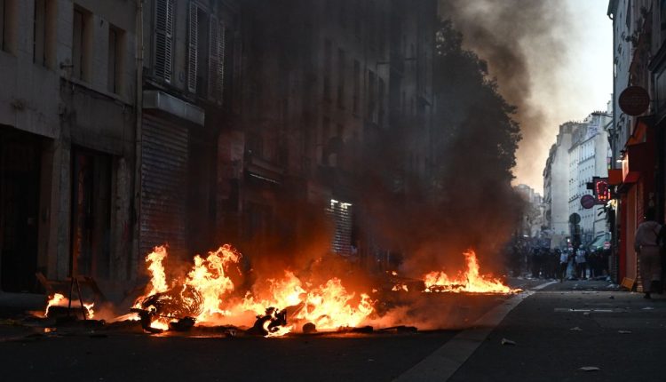 France Protests