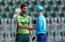Pakistan Tri-Series Cricket