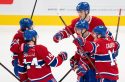 Sabres Canadiens Hockey