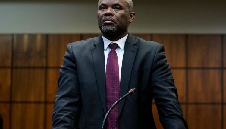 South Africa Court