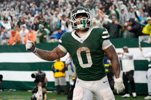 Browns Jets Football