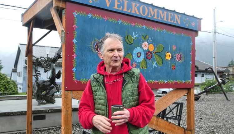 Election 2026 Alaska Senate
