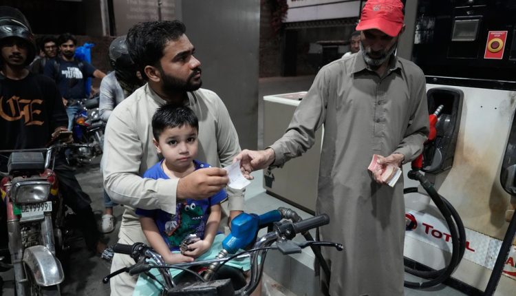 Pakistan Fuel Subsidy