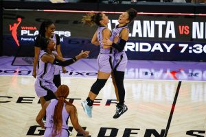 Aces Valkyries Basketball