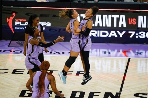 Aces Valkyries Basketball