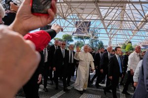 APTOPIX Vatican Pope Surgery