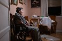 Photos of Madrid protests after an 87-year-old woman’s eviction from her longtime home